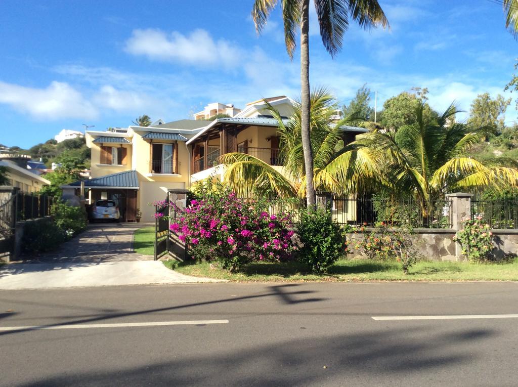 The Beach House Rodrigues Bambou Exterior foto